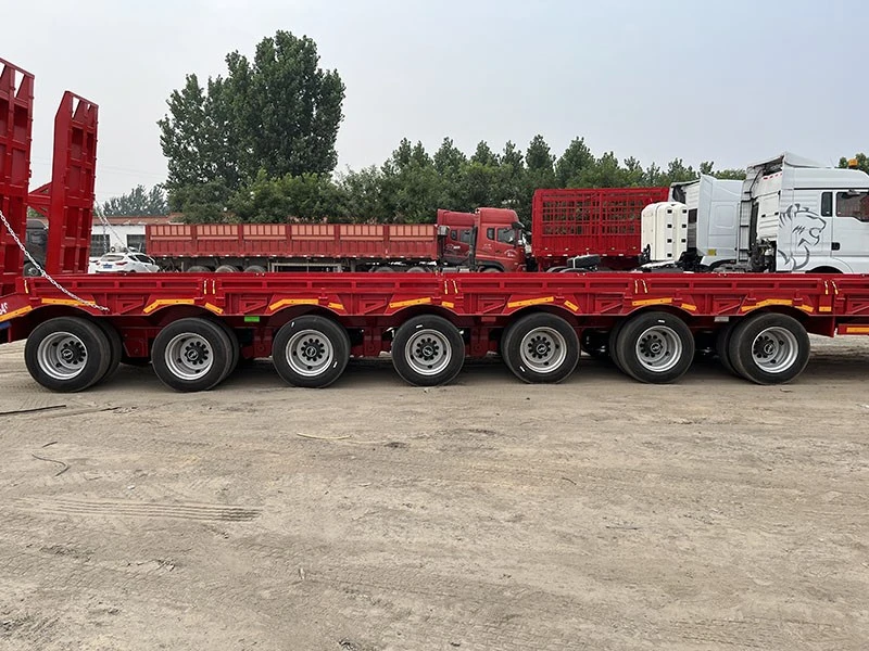 7 Axle Lowbed 7 Axle Lowbed