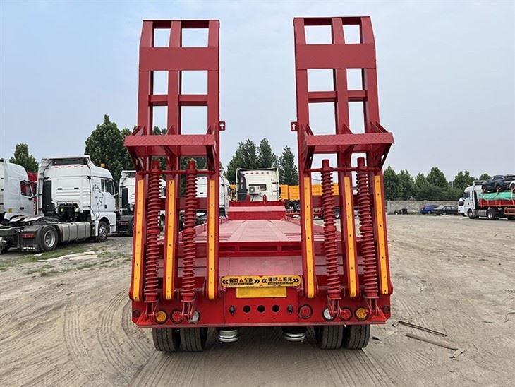 7 Axle Lowbed