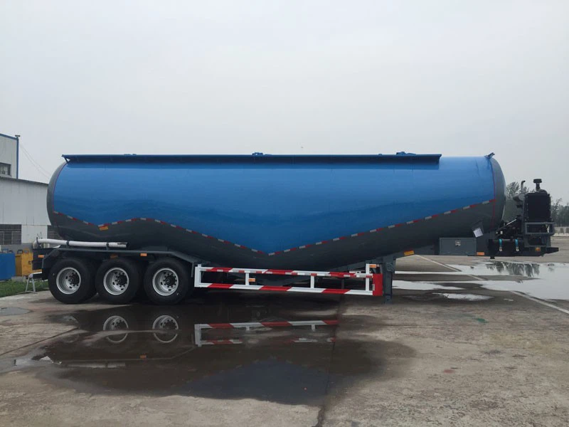 Best Bulk Cement Tanker Semi Trailer For Sale
