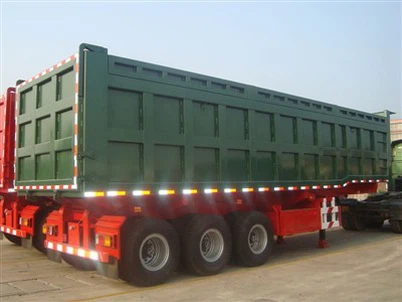 Završna poluprikolica za prodaju